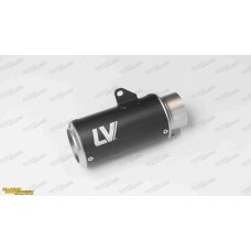 Pô LEOVINCE Corsa Black (chính hãng)